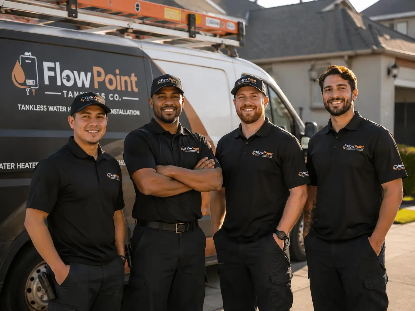 Tankless Water Heater Installation company in Biscoe, AR